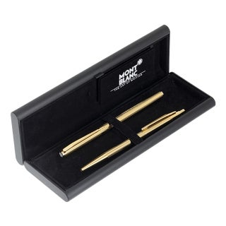 German Pens from Montblanc, Set of 2 For Sale