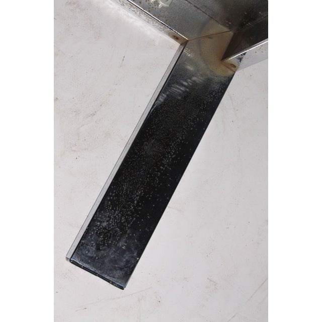 Mid-Century Modern Design Institute of America (DIA) Marble Coffee Table For Sale - Image 3 of 12