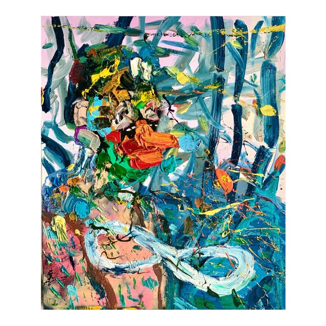 Portrait Series 14, 2021 For Sale