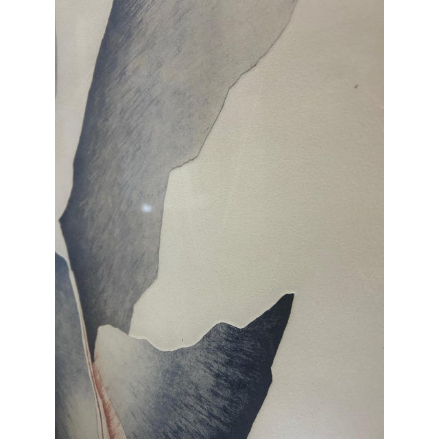 Patrick Jannin Oms, Abstract Composition, 1980s, Engraving For Sale - Image 4 of 18