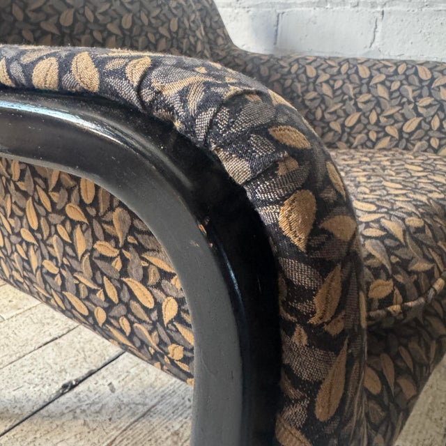 Pair of Bill Stephen’s Womb Chairs by Knoll For Sale - Image 12 of 12