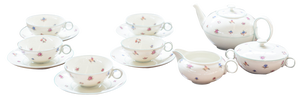 Vintage German Service, 1950, Set of 8