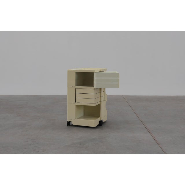 Modular Boby Trolley from Joe Colombo, Italy, 1970s For Sale - Image 10 of 18