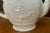 Wedgwood Mid 20th Century Wedgewood Devonshire Off-White Embossed Neoclassical Hunting Scene Teapot For Sale - Image 4 of 11
