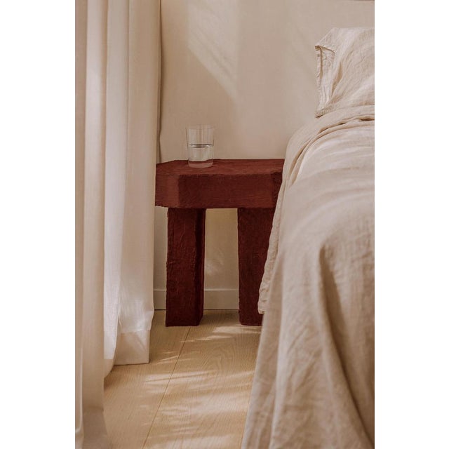 Not Yet Made - Made To Order Ruins Side Table in Resin by Szymon Keller For Sale - Image 5 of 8