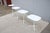 Modern Davis Furniture Lift Height Adjustable White Rectangle Occasional Table For Sale - Image 12 of 18