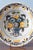 Diameter: 29.5 cm Height: 6 cm Slight wear and two small hairline cracks to the edge, commensurate with age. Otherwise,...