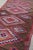 Textile Vintage Tribal Pink Kilim Rug, 5 x 10.7 For Sale - Image 7 of 11