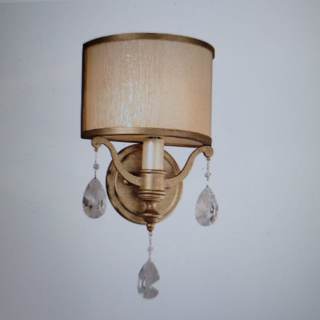 Corbett Lighting Roma Tall Wall Light Sconces For Sale - Image 9 of 10