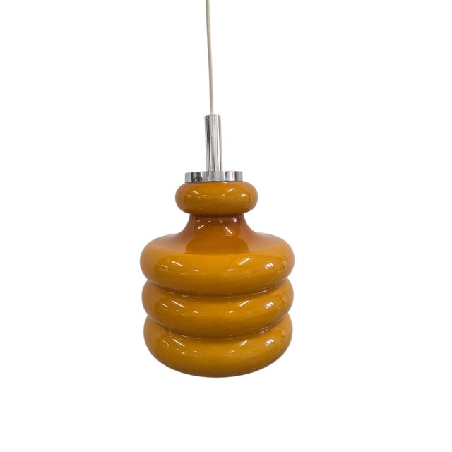 Futuristic flair from Peill & Putzler in the popular Space Age design. This light fixture is not just a light source, but...