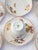 Antique Coffee Set by Malaveix and Granger for Limoges Porcelain, 1920, Set of 16 For Sale - Image 6 of 12
