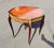 2020s Parquetry French Style Accent Tabel/Desk. Classic Accent Table, Side and Center. For Sale - Image 5 of 10