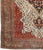 Late 19th Century Antique Persian Farahan Sarouk Rug 6’9” X 9’10” For Sale - Image 5 of 5