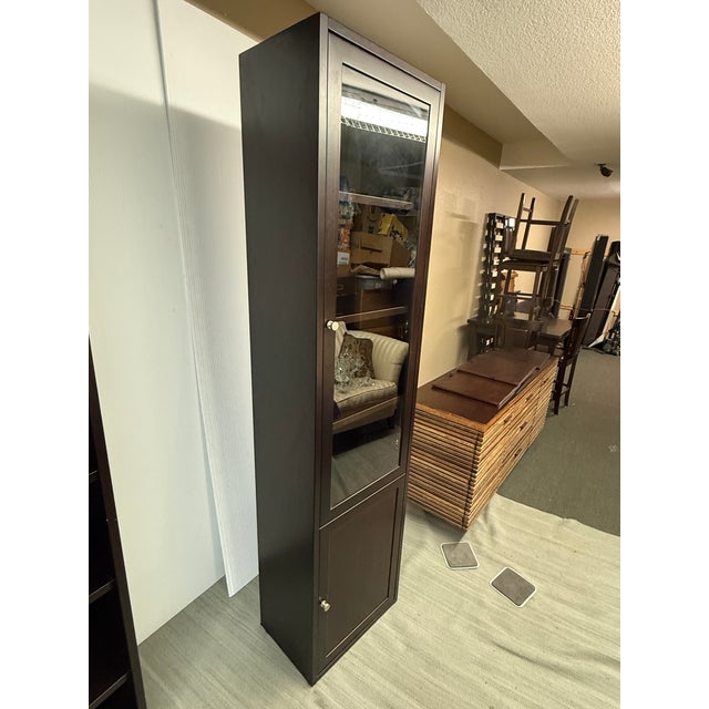 Contemporary Storage Wall Unit, Set of Three For Sale In San Francisco - Image 6 of 12