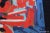 Mid 20th Century Nazmiyal Collection Vintage Scandinavian Clown Cat Karel Appel Art Rug For Sale - Image 5 of 9