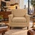 Dunbar Furniture 1950s Dunbar Mid Century Lounge Chair For Sale - Image 4 of 6