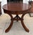 Dessin Fournir 1 of 2 Dessin Fournir Baran Walnut Side Table For Sale - Image 4 of 6