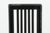 Postmodern Set of 8 Liberty Postmodern Black Lacquered High Dining Chairs With Knoll Fabric For Sale - Image 3 of 10