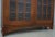 Brown Stickley Mission Oak 2 Door Bookcase For Sale - Image 8 of 15
