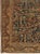 Vintage Distressed Area Rug 4ft 6in X 6ft 7in For Sale In New York - Image 6 of 8