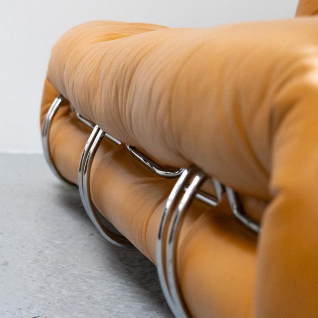 Soriana Three-Seater Sofa by Afra & Tobia Scarpa for Cassina, 2022 For Sale - Image 15 of 18