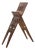 Carved Wooden Folding Easel, North Africa, 20th Century For Sale