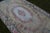 Light Pink Hand Knotted Wool Turkish Sparta Rug 3'9" X 6'11" For Sale - Image 8 of 12