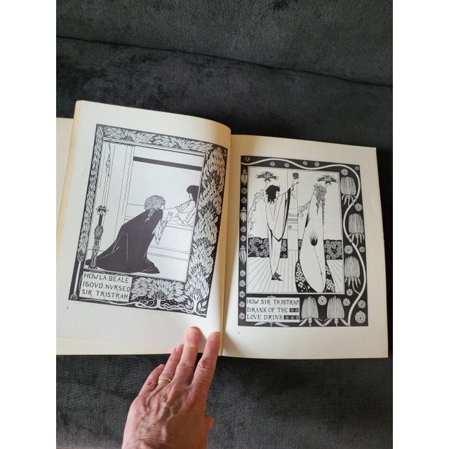 Aubrey Beardsley 1872-1898 Book For Sale In Chicago - Image 6 of 7