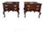 Vintage End Tables, Ethan Allen Furniture, the Pair For Sale
