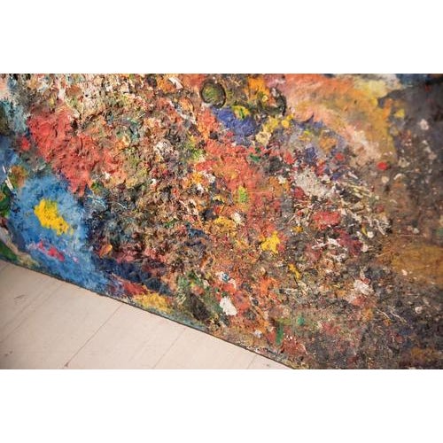 Sergio Piccoli, Untitled, 1976, Oil on Panel For Sale - Image 12 of 18