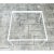1960s White Richard Schultz 1966 Collection Cocktail Outdoor Table for Knoll For Sale - Image 5 of 9