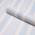 Schumacher Schumacher Summerville Stripe Wallcovering In Sky For Sale - Image 4 of 6