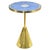 Halcyon M Trio of Tables in Brass by Jonathan Amar Studio, Set of 3 For Sale - Image 6 of 6