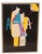 1960s Richard Linder- Pop Art Silkscreen Alliance in Art 1968 For Sale - Image 5 of 8