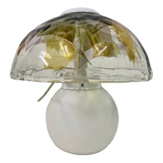 Italian Murano Glass Table Lamp from La Murrina, 1970s For Sale
