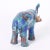 Chinoiserie Chinese Cloisonné Elephants - A Pair For Sale - Image 3 of 6