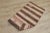 Size: 2 x 3 ft ( 60 x 93 cm) 23 x 36 inches Color: Organic Natural Dye ( Brown,Red,Cream ) Material: 100% Hand Spun...
