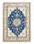 2020s Fine Hand Knotted Persian Nain For Sale - Image 4 of 4