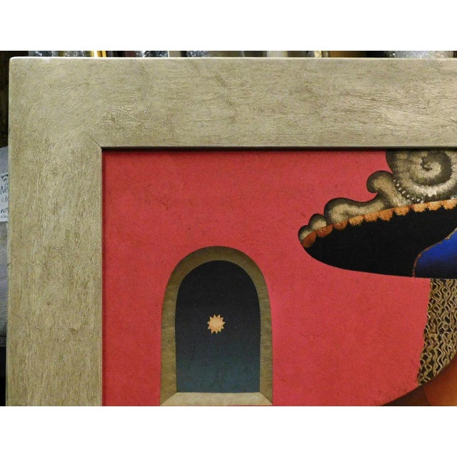 Anton Arkhipov Portrait Russian Original Painting Artwork Art Important Artist For Sale In Denver - Image 6 of 7