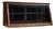 Antique Two-Tier Oak and Glass Display Case For Sale