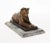 This is a beautiful antique bronze sculpture of a lioness by the renowned French sculptor Louis Riche (1877 - 1947), circa...