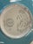 Enamel Plate from Longwy, 1980, in Very Good conditions. Designed 1980 to 1989