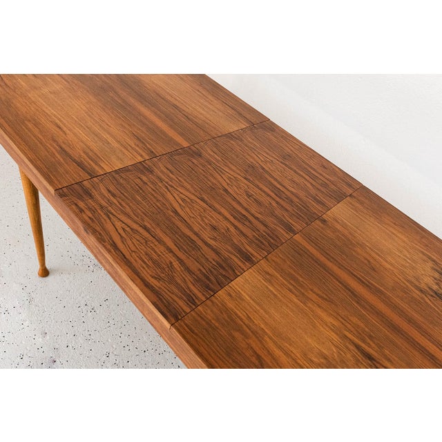 Vintage Dining Table by M. Grabiński, Poland, 1960s For Sale - Image 9 of 13