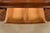 Brown Ethan Allen Georgian Solid Maple Lighted Breakfront Bookcase Cabinet For Sale - Image 8 of 17