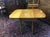1930s Antique Drop Leaf Table, Maple Dining Table For Sale - Image 5 of 11