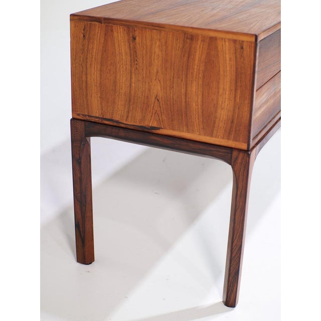 Vintage 394 Chest of Drawers by Kai Kristiansen for Aksel Kjersgaard, 1960s For Sale - Image 10 of 18