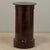 Early 19th Century French Empire to Louis Philippe Mahogany Marble Top Cabinet ~ Pedestal For Sale - Image 12 of 18