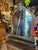 1930s Vintage Tabletop Deco Vanity Mirror For Sale - Image 5 of 8