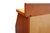 1970s Childs Custom Handcrafted Cherry Drop-Front Secretary Desk & Chair For Sale - Image 15 of 18
