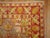 Antique Zabihi Collection Turkish Oushak Rug with Lime Green Accents - 3'10" x 6'1" For Sale - Image 11 of 12